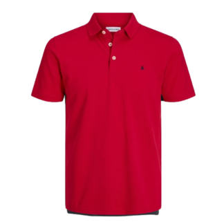 Plain polo shirt for man